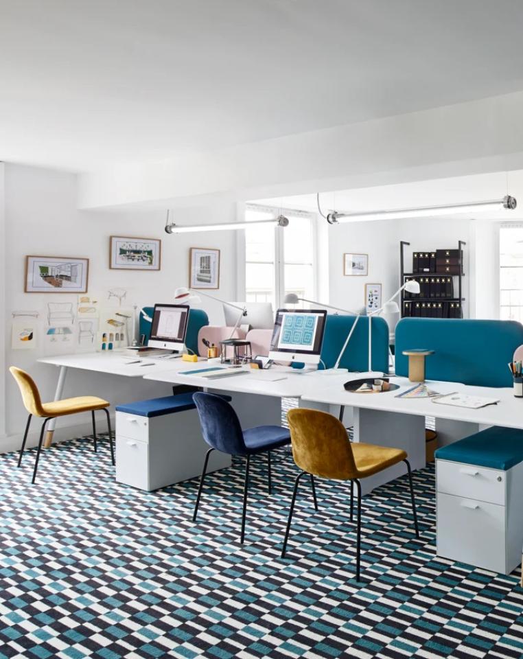 Bureau Paris 612m² Location bureau Paris OLBUR2428404 4
